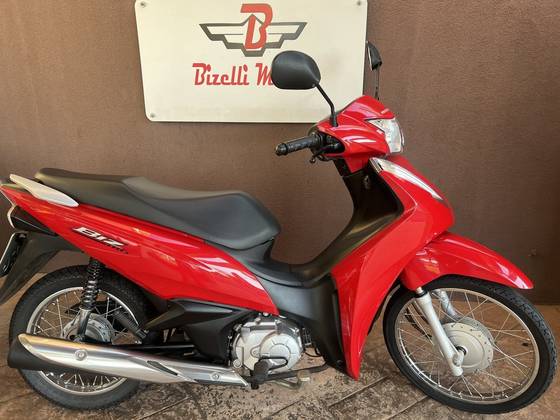 HONDA BIZ 110i HONDA BIZ 110i
